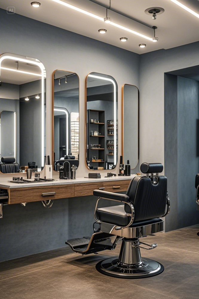 Luxora Premium Salon Suite